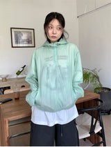 SHELL ANORAK WIND BREAKER (2C)