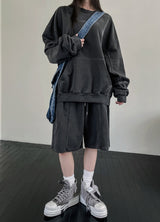 Pig incision set-up half training pants