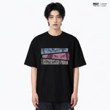 エクスクルーシブ Tシャツ 7セット［ブラック］