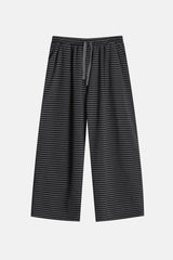 Rowoon striped pants