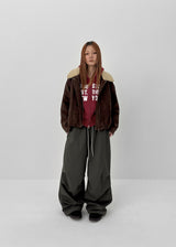 [MADE] Berkuo Fleece Banding Pants