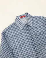 YWD チェックサマーシャツ (3color)