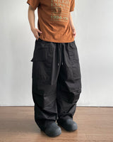 Deep Cargo Balloon Pants