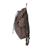 ID Packable String Backpack 18L / Mud