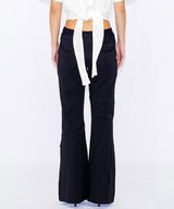 SWITCHING JERSEY PANTS