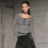 st strap t (grey)