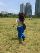 フォアパンチングパンツ (3color)