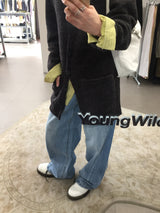Sitte Curved Denim (2color)