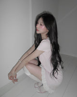 [Limited quantity] Livning Lace Dress Set