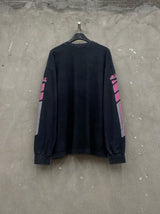 (Unisex) ピンクヤマハロングスリーブ (2color)