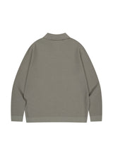 OG MILANO COLLARED KNIT