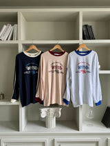 vintage racing T 