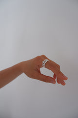 [925 Silver] #AR06