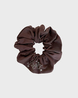IDMT pop scrunchie (Brown)