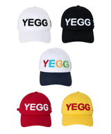 YEGGキャップ(5colors)
