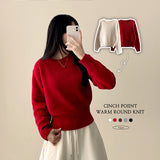 Nobe Basic Round Knit