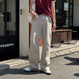 LMN メイヤーツーバートンワイドカーゴパンツ (3 colors)