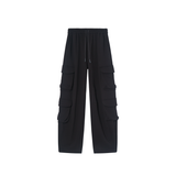 pockets cargo sweatpants