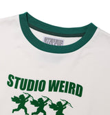キューピッドリンガーTシャツ（ネイビー