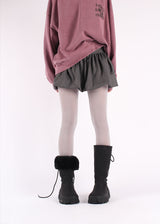 冬用ファー UGG ブーツ