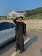 バルーンフィットカーゴパンツ 2C