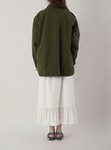 City work jacket_khaki