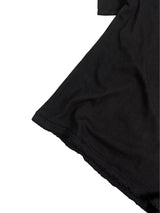 KMC_ACHLYS ARCHIVE | マーティブラックウォッシュドTシャツ