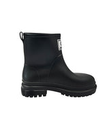 G-Square Logo Short Rain Boots
