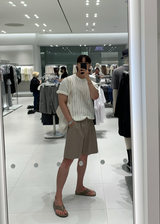 カイパーベーシックタックバンディングショーツ
