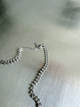 Feather Chain Necklace