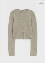 [MADE] Ponceoni Knit Cardigan