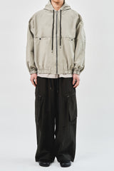 Arco Hooded Jumper (3color)