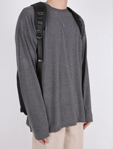 No.8016 8color スパンTシャツ