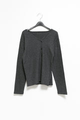 button two-way cardigan(4colors)
