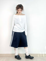 Aira Button Top