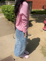 denim Carpenter pants