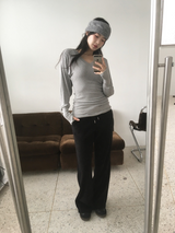 Bookle Bootcut Pants