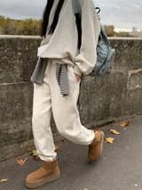 [MADE] Stern hip jogger pants-basic