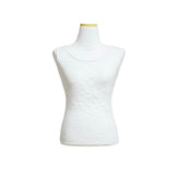 (Set/2color) Ditsy Flower Lace Layered Sleeveless Top