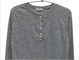 ニケルーズウールボタンインナーTシャツ（5c）