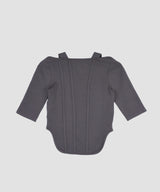 SQUARE NECK TIGHT TOPS