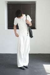 knot shoulder bag