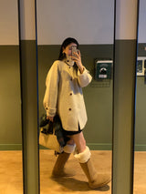 [MADE] Kelin Bezo Wool handmade coat