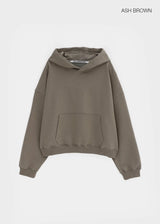 [B-BASIC] Heavy Sweat Oversized Fit Hoodie