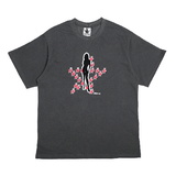 バーニングスターTシャツ