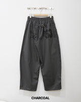 Shackle Printed Cotton Pants
