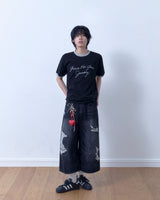 26SS★ Grace Crop Ringer Tee