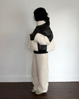 Fur Puffer Jacket