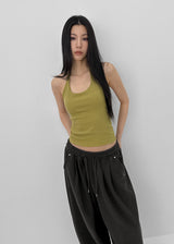 [MADE] Kit Halter Sleeveless (built-in Cap) (S/S ver.)