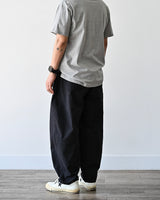 LAN PIG HIGH-DENSITY WIDE PANTS